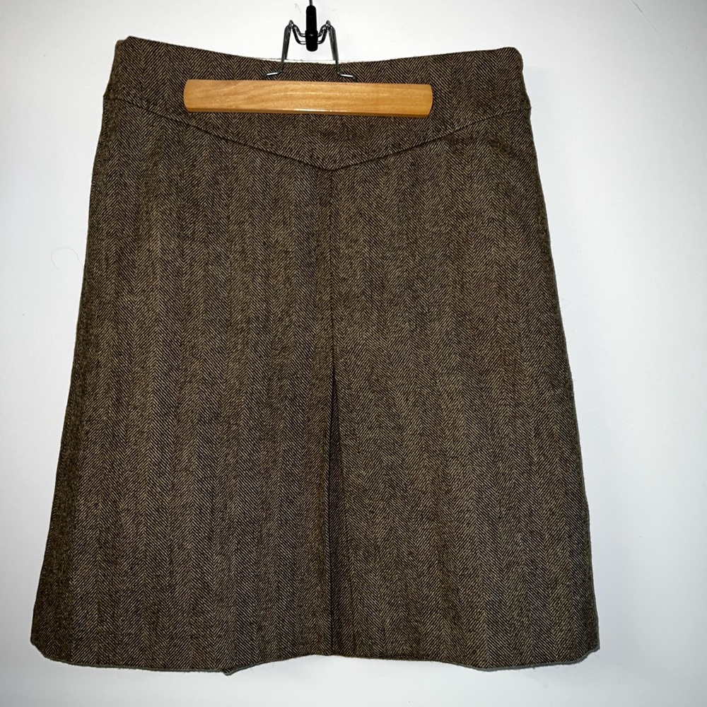 Vintage Gap A-line skirt!